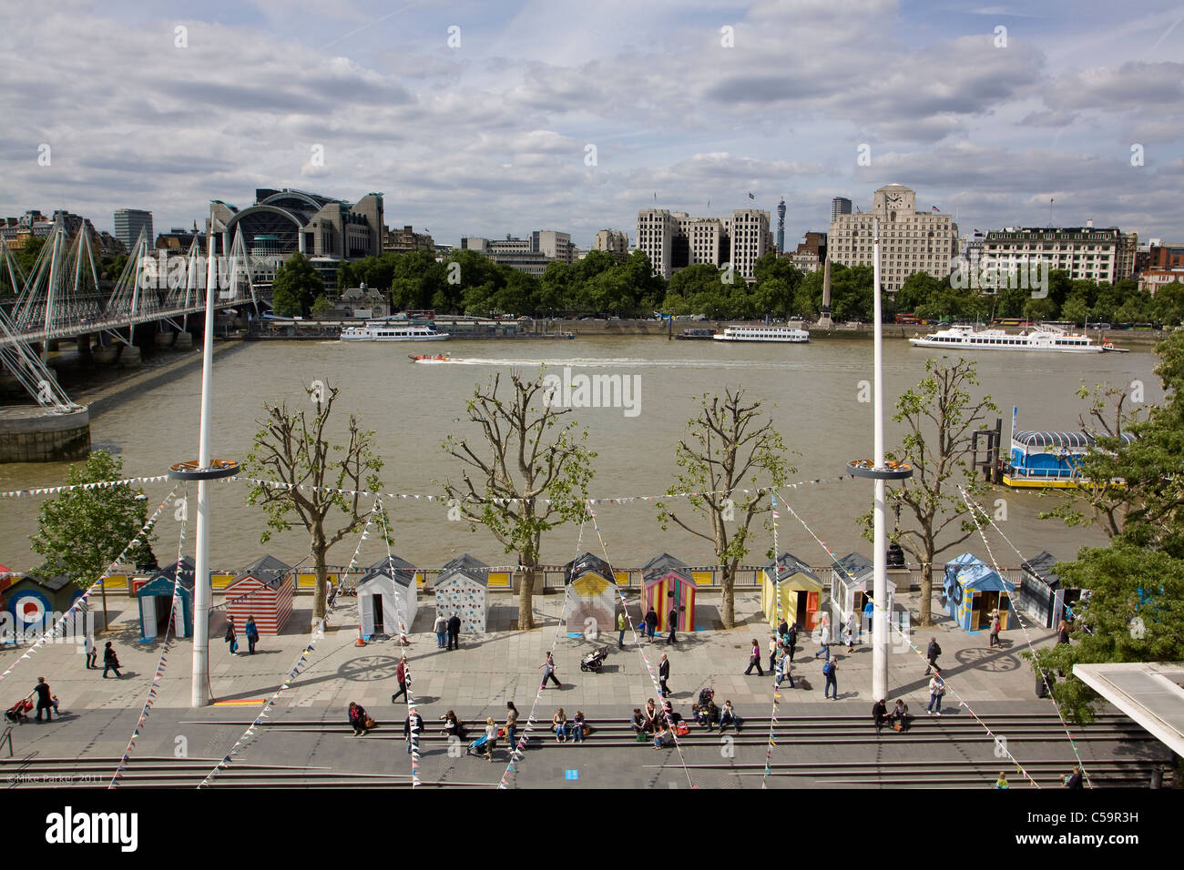 Jubilee terrace hires stock photography and images Alamy