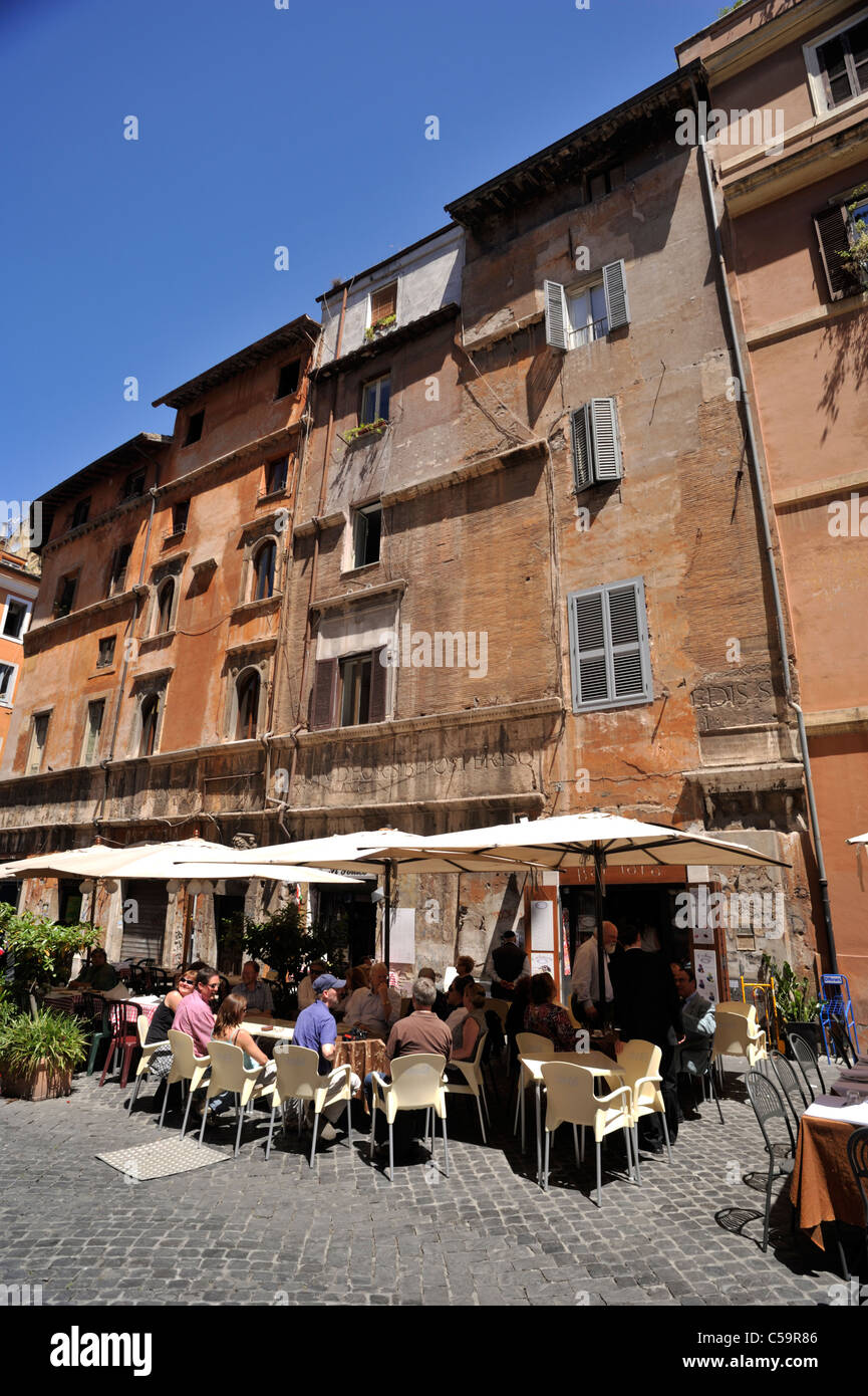 Jewish quarter rome hi-res stock photography and images - Alamy