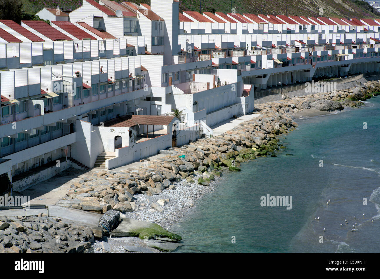 Gibraltar sea shore hires stock photography and images Alamy