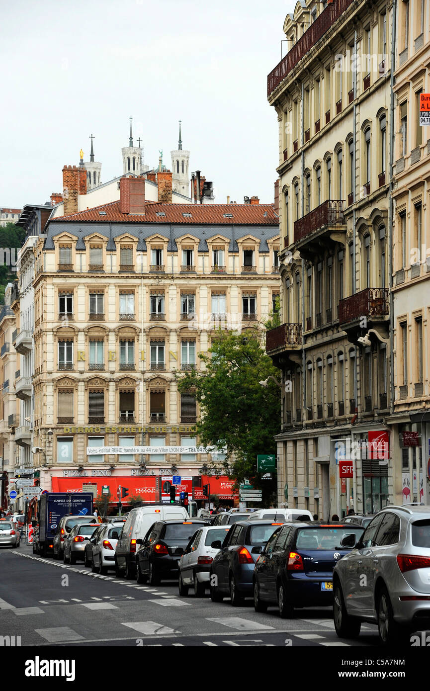 Traffic Jam In French Means at Brian Nail blog