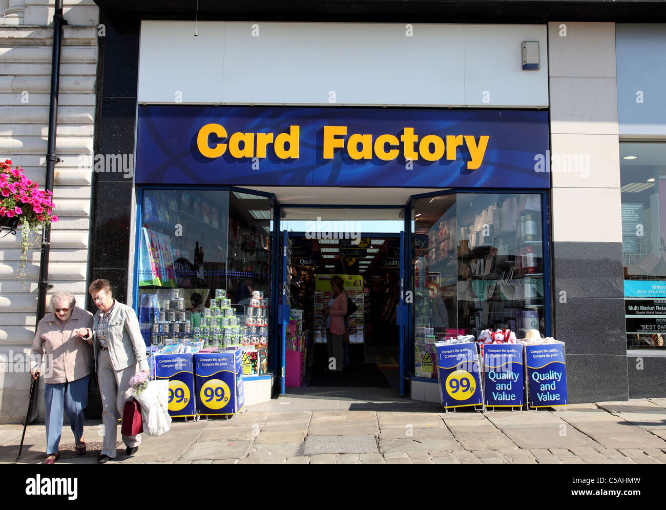 Factory store top united kingdom