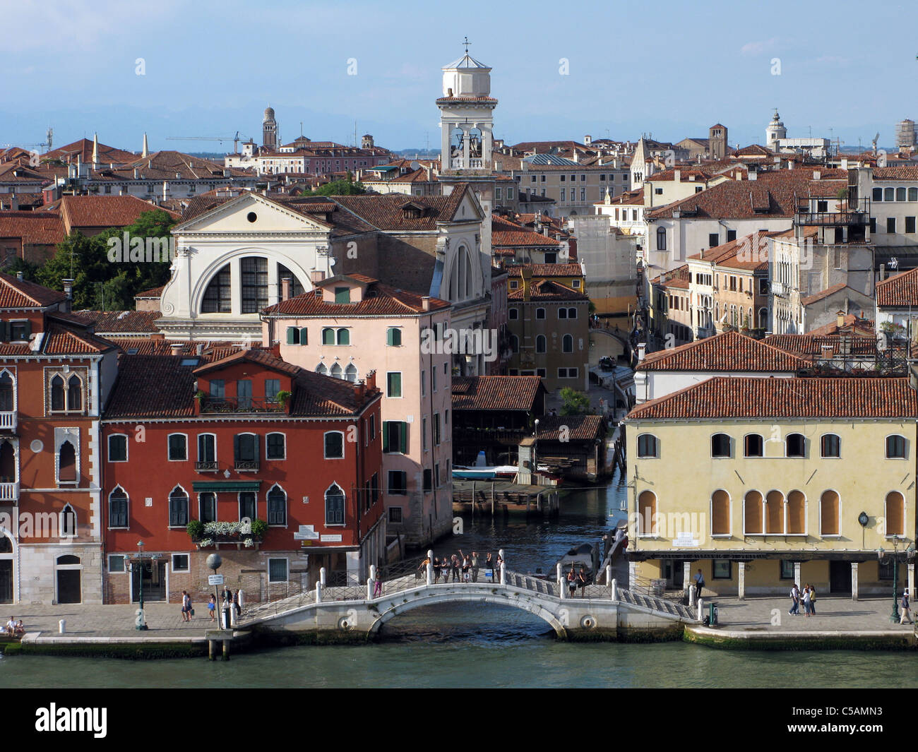 Venice europe lagoon italy hi-res stock photography and images - Alamy