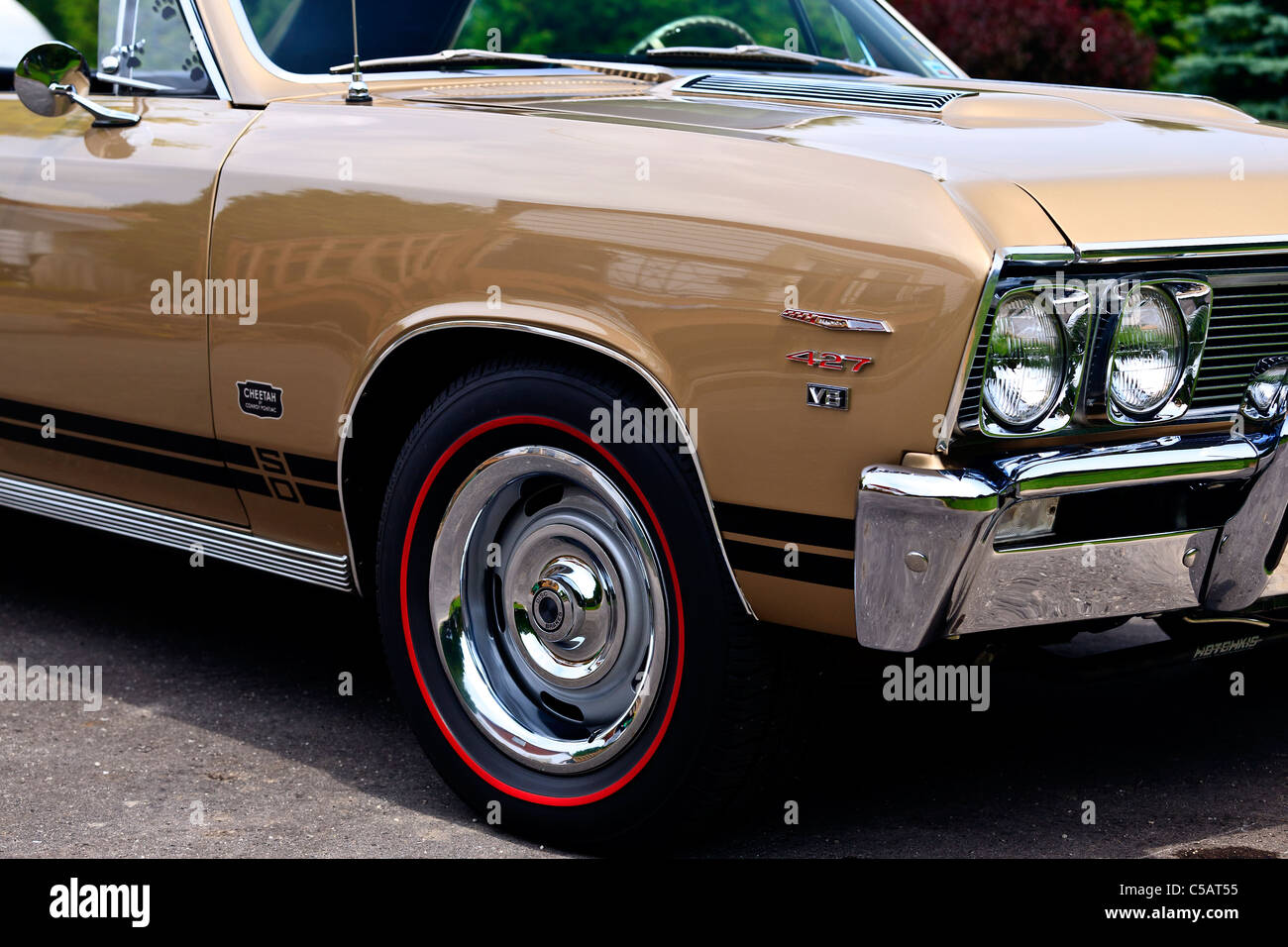 1967 Beaumont Sport Deluxe Cheetah Stock Photo 37732497 Alamy
