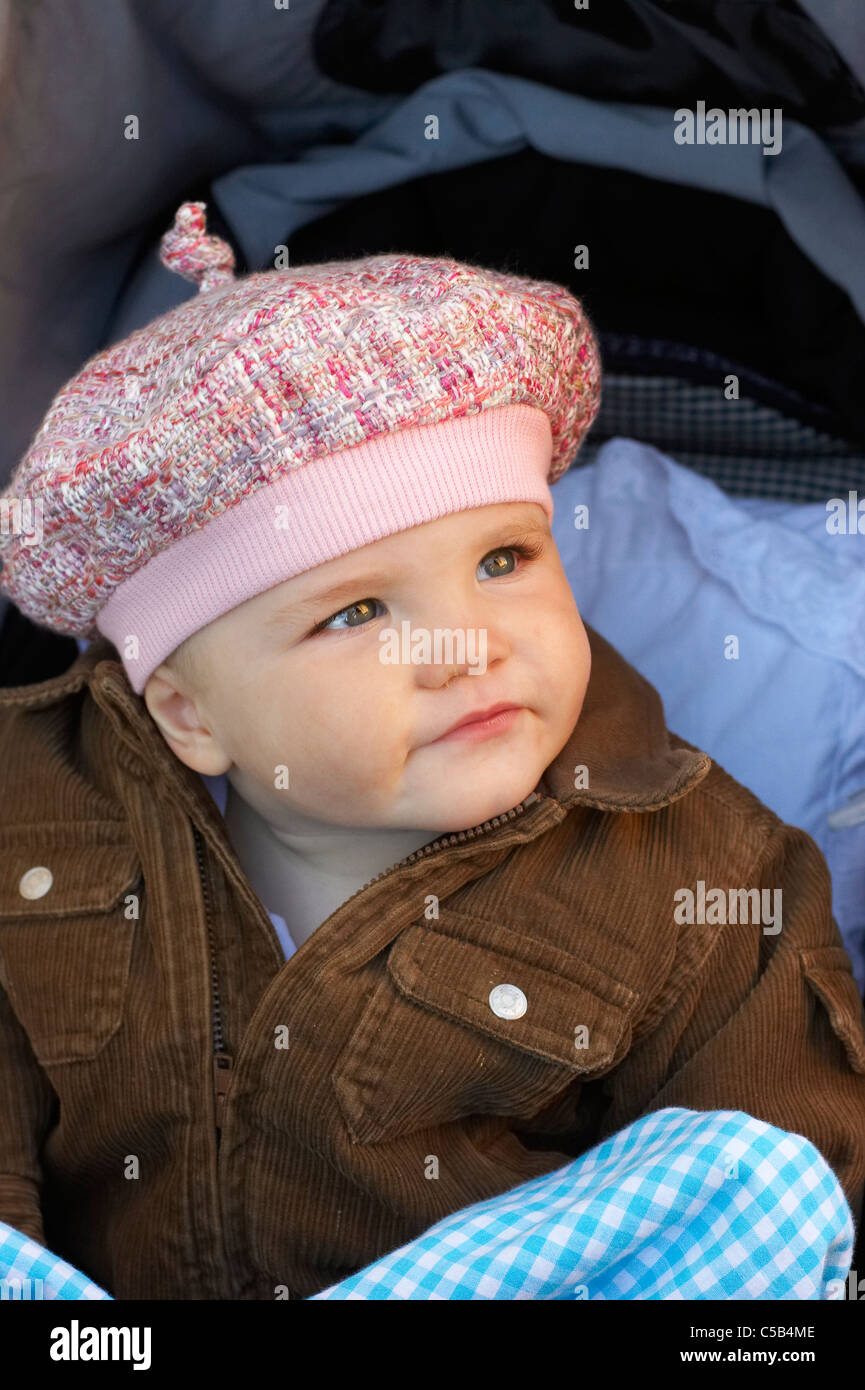 baby girl beret