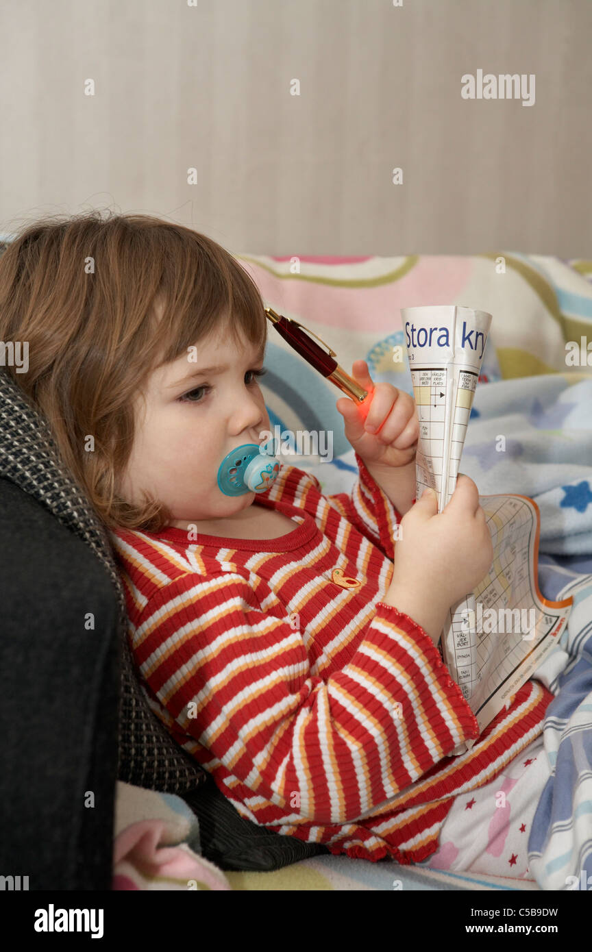 pacifier girl