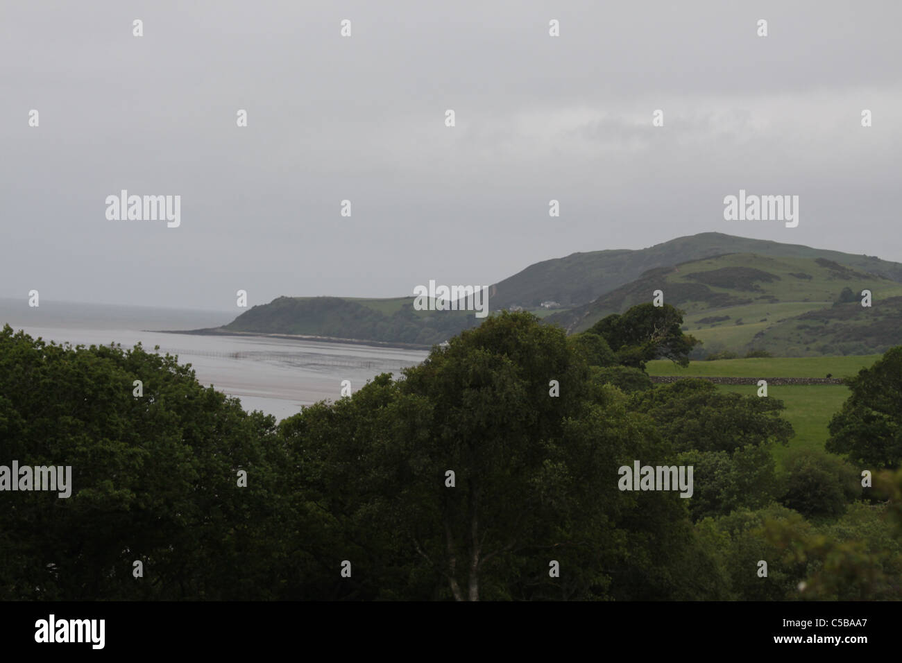 Middlemast Scotland West coast of scotland landscape hi-res stock photography and images ...