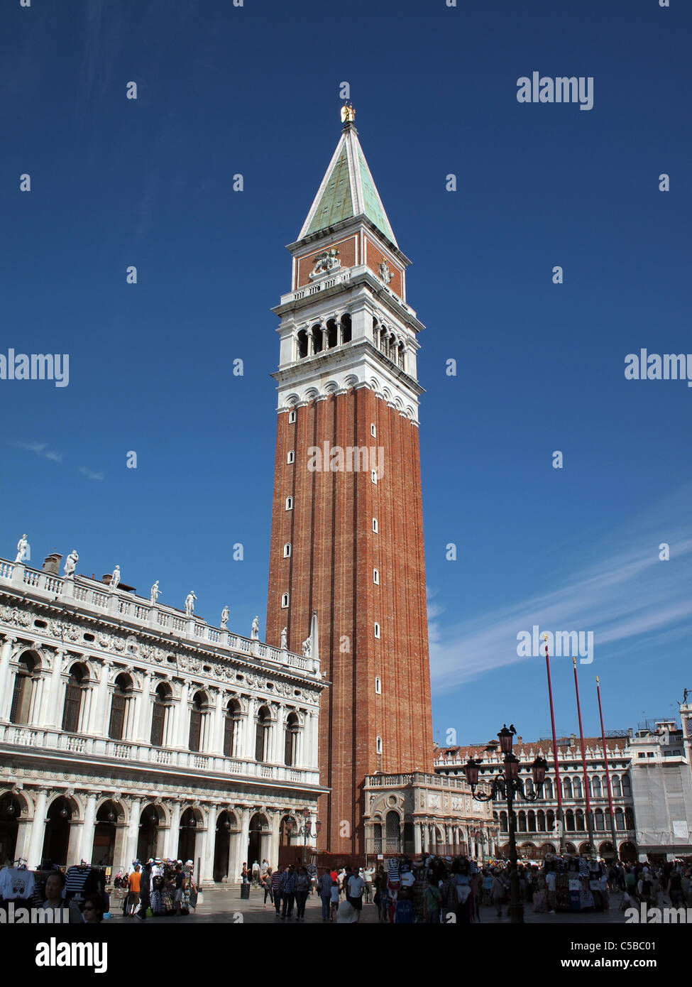 St Marks Venice Stock Photo