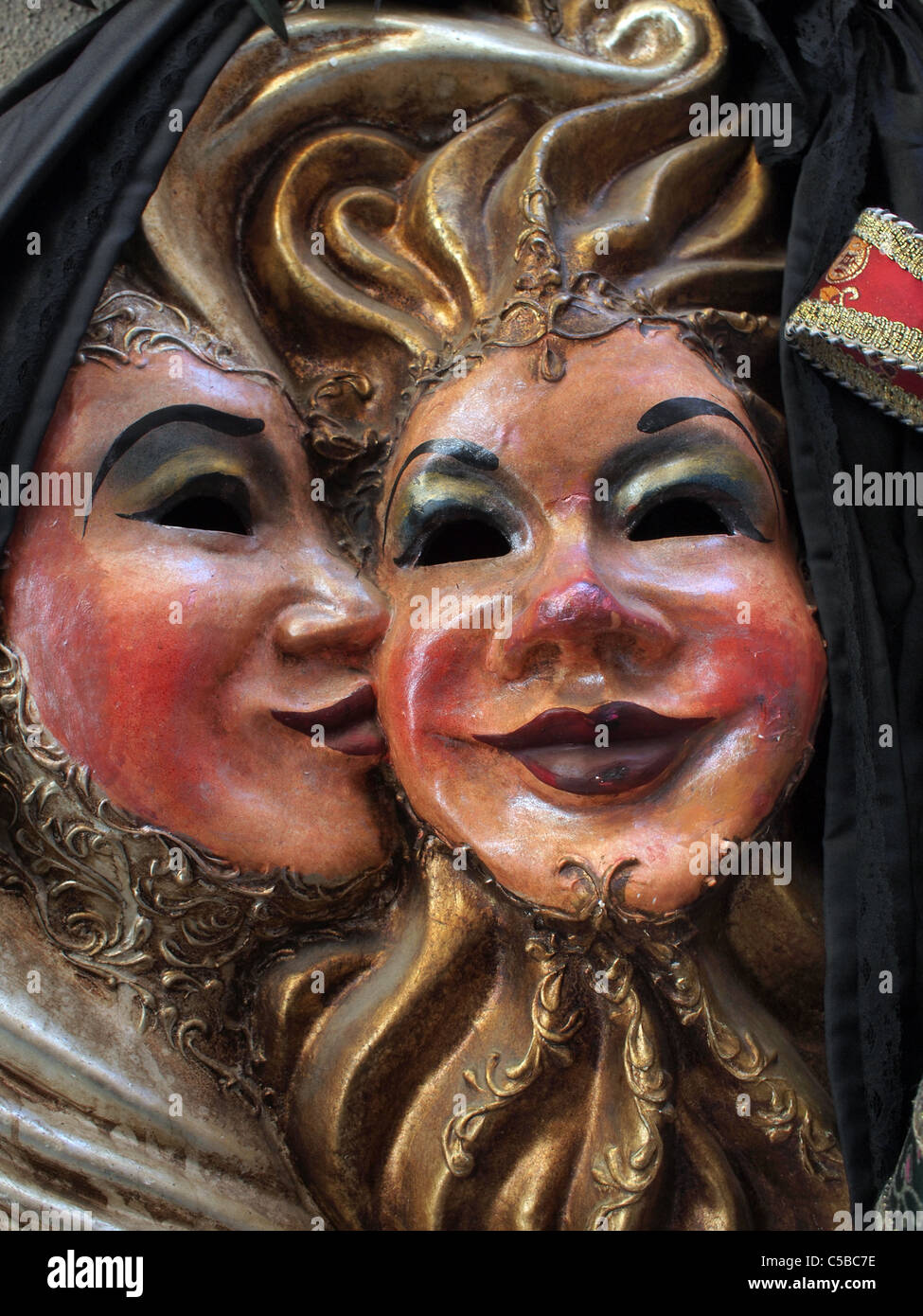 Venice carnival st marks hi-res stock photography and images - Alamy