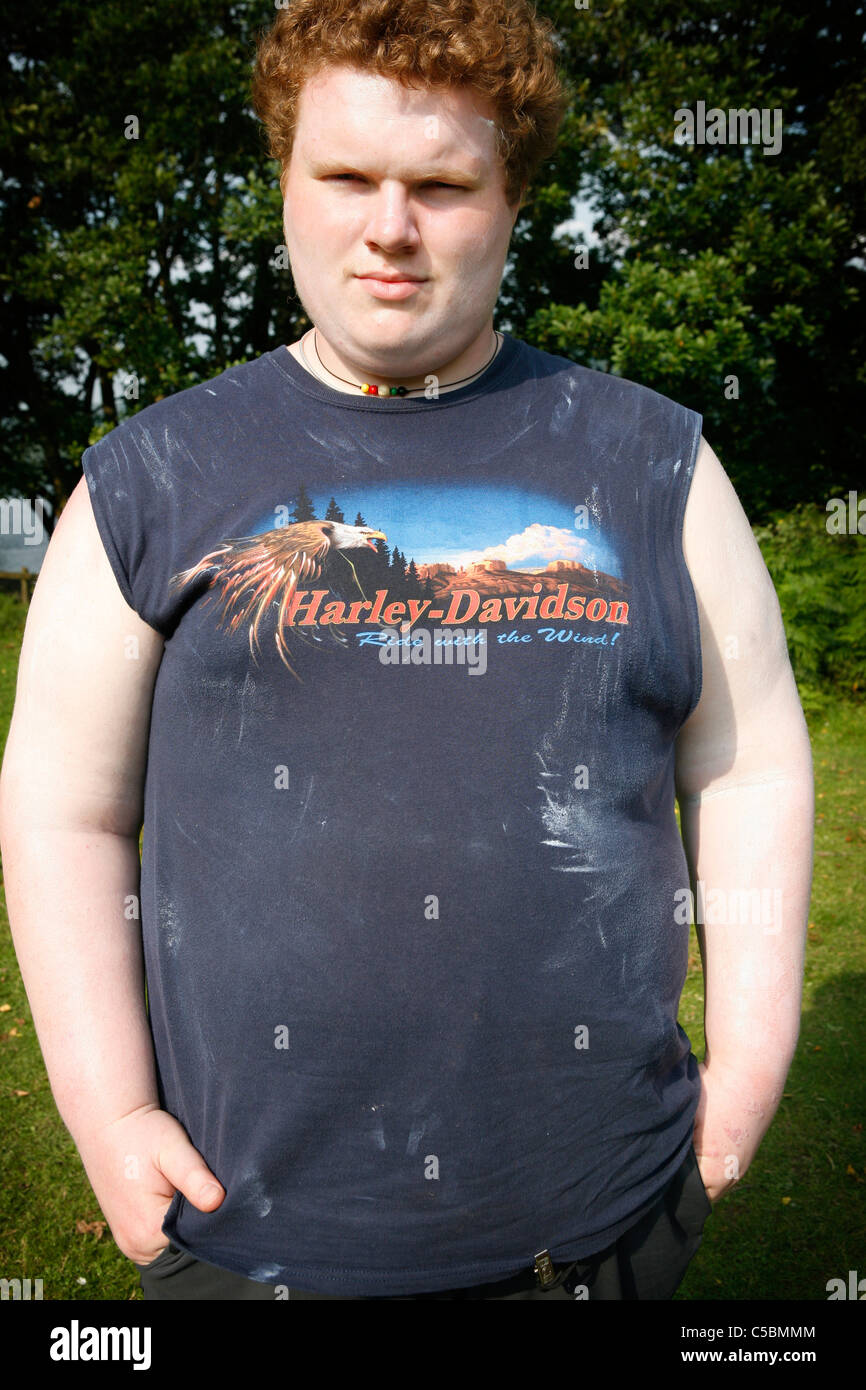 Wellspring weightloss camp, Lake Windermere, Lake District, UK Stock