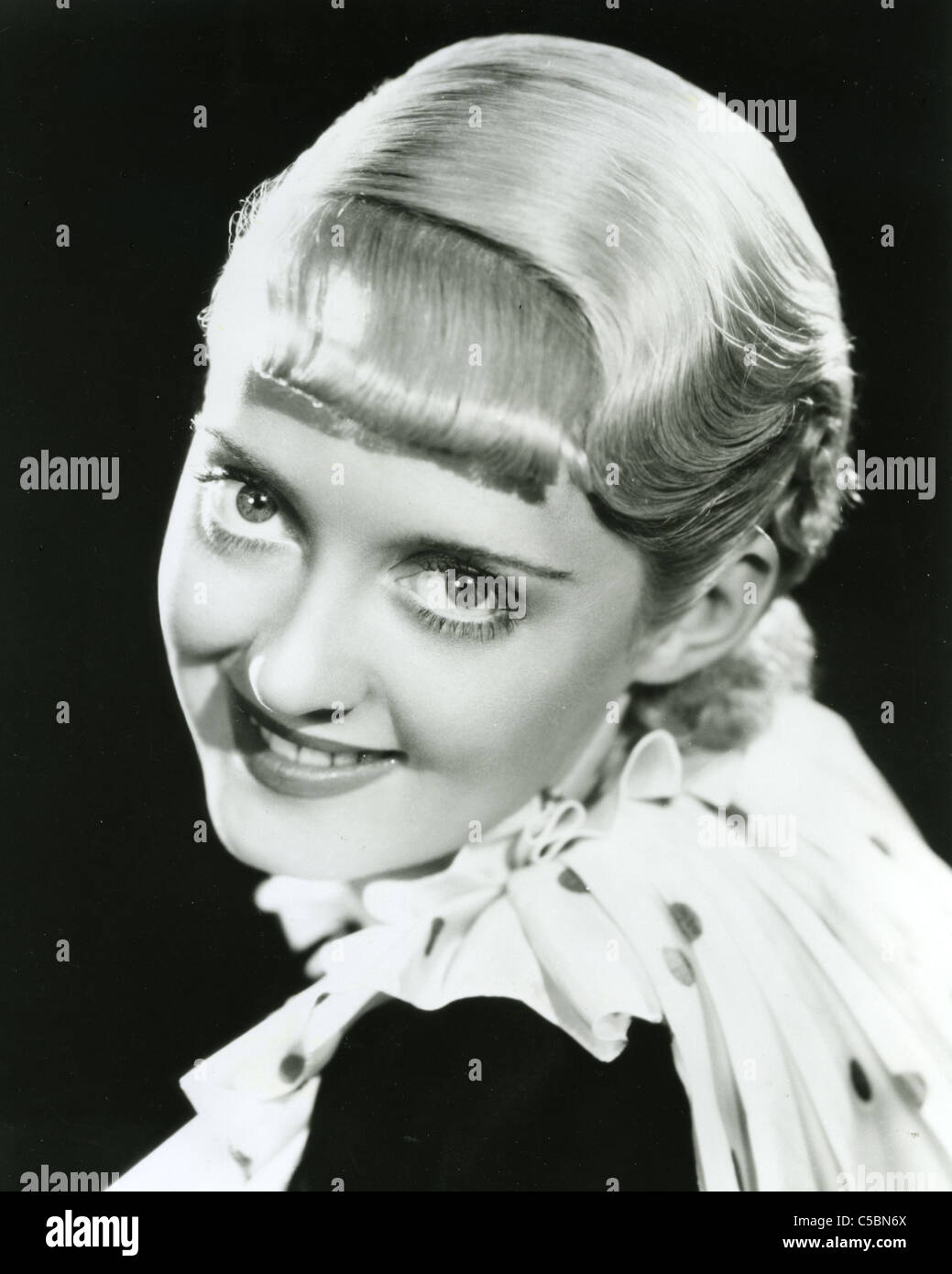 BETTE DAVIS (1908-1989) US film actress Stock Photo - Alamy
