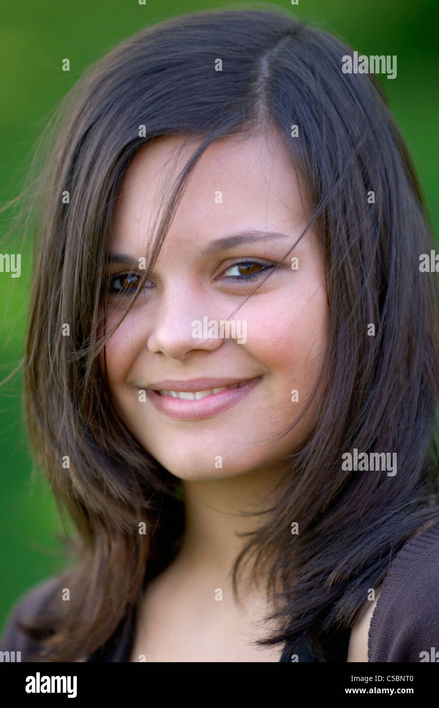 Swedish Teen Girl High Resolution Stock Photography and Images - Alamy