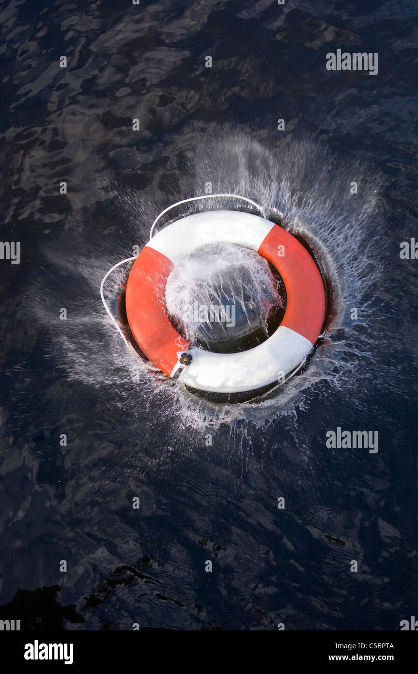 Water Safety Ring High Resolution Stock Photography and Images Alamy