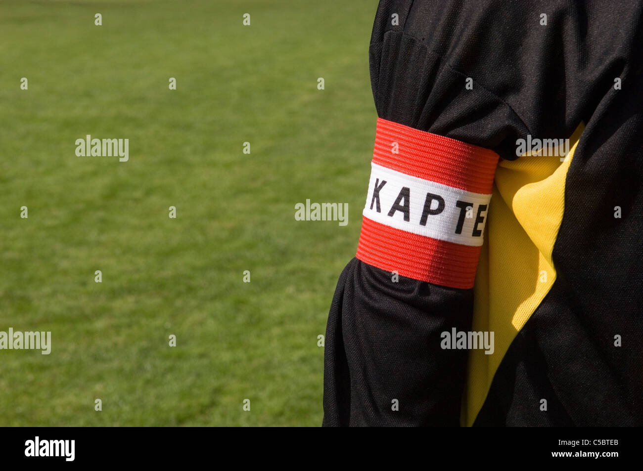 Team captain hires stock photography and images Alamy