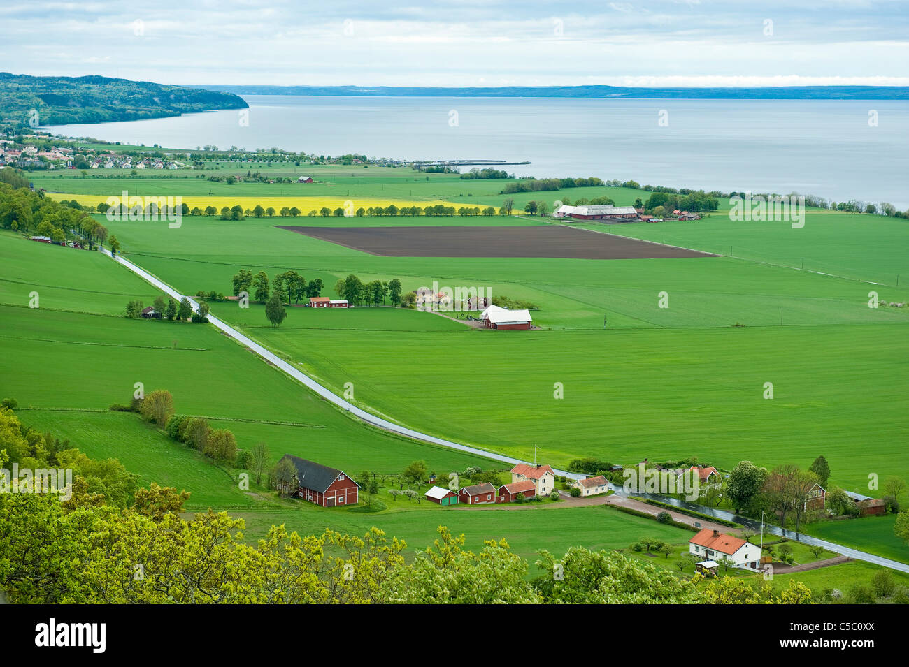 Vattern High Resolution Stock Photography and Images - Alamy