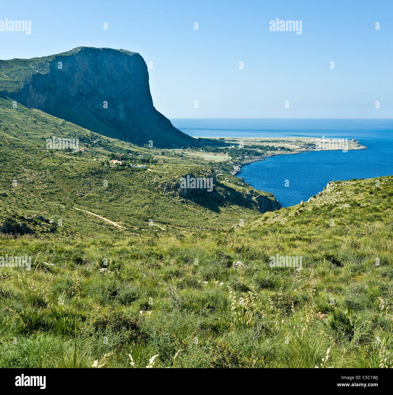 green house san vito lo capo