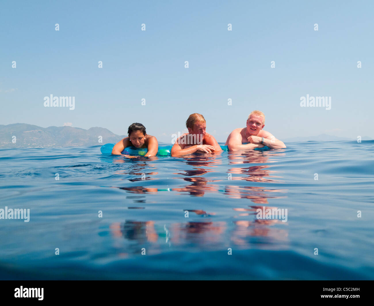 Air mattresses hires stock photography and images Alamy