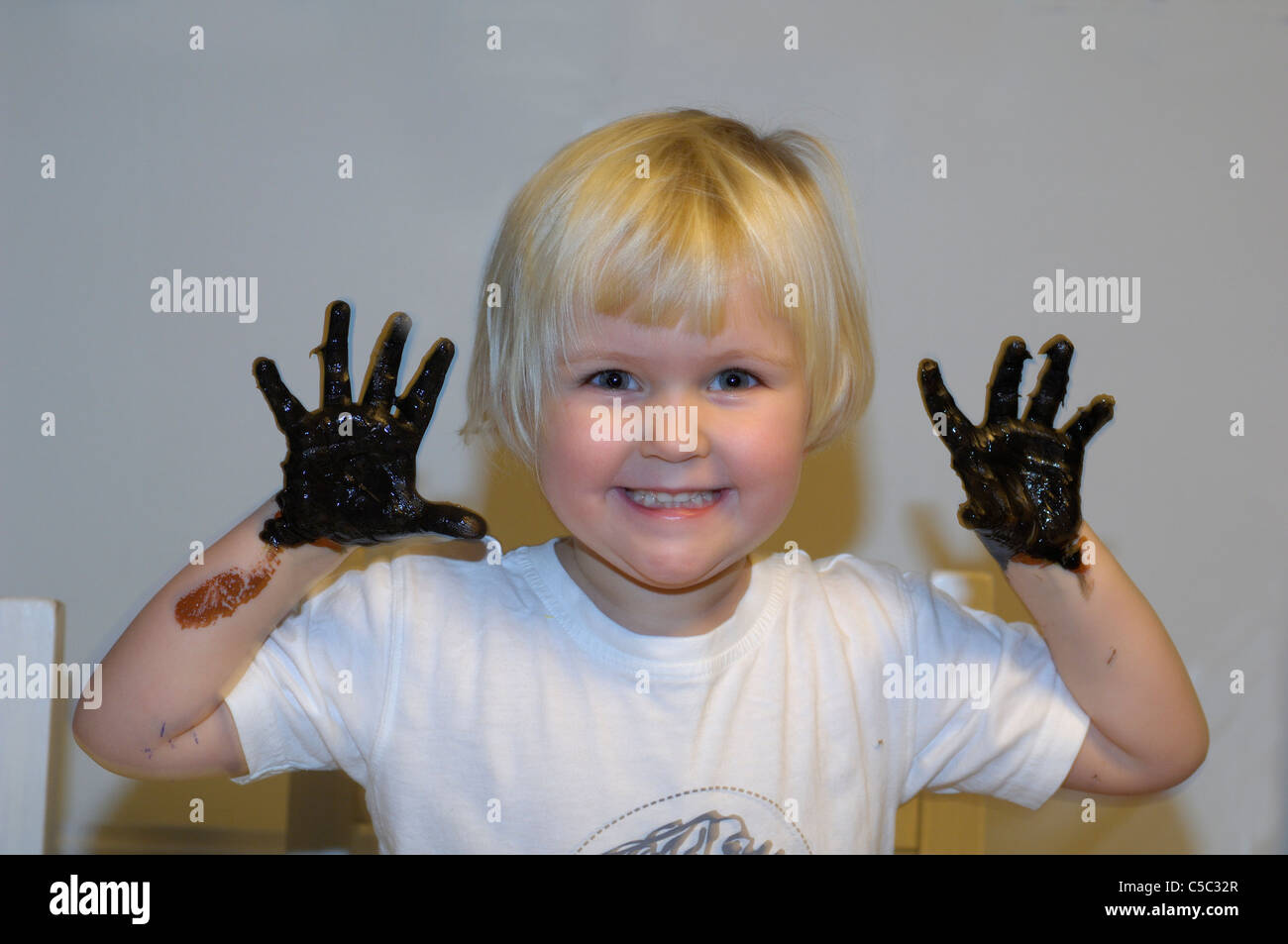 Startle girl hires stock photography and images Alamy