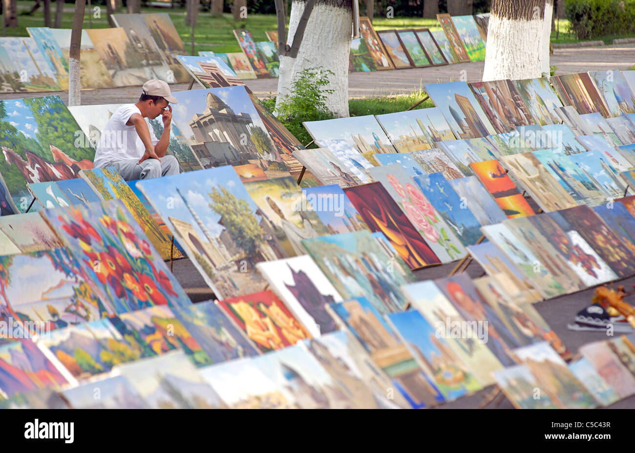 Uzbekistan101230 hi-res stock photography and images - Alamy