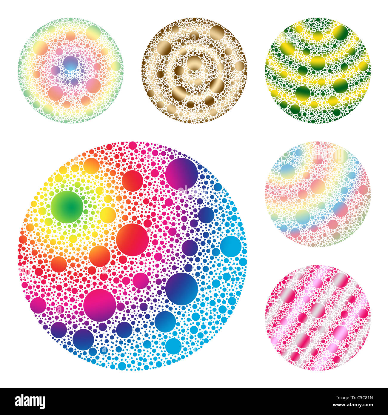 Big colorful circles Cut Out Stock Images Pictures Alamy Big colorful circles Cut Out Stock Images Pictures Alamy
