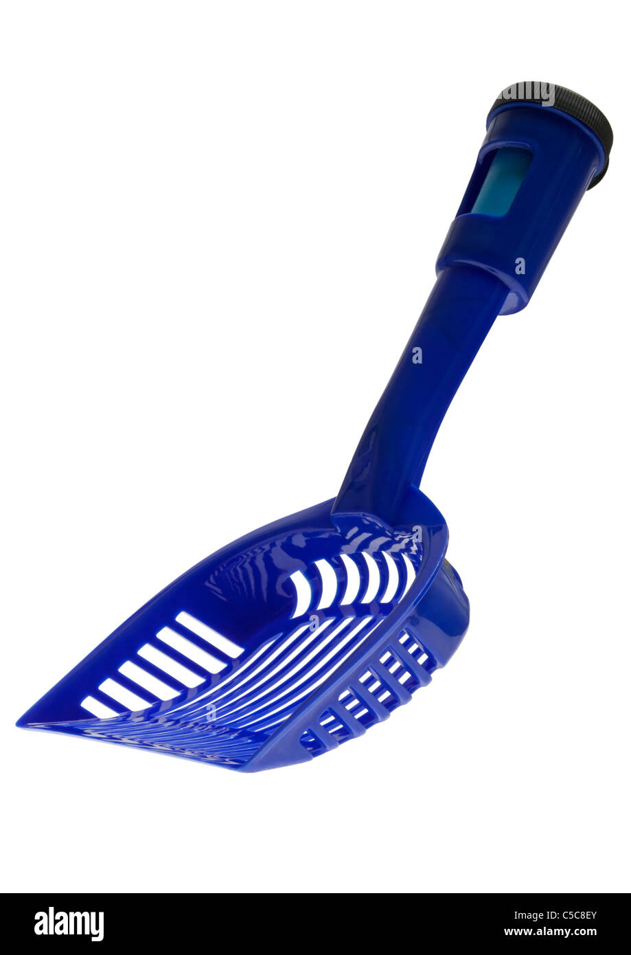 Scop Poop Poop scoop on white background Stock Photo - Alamy
