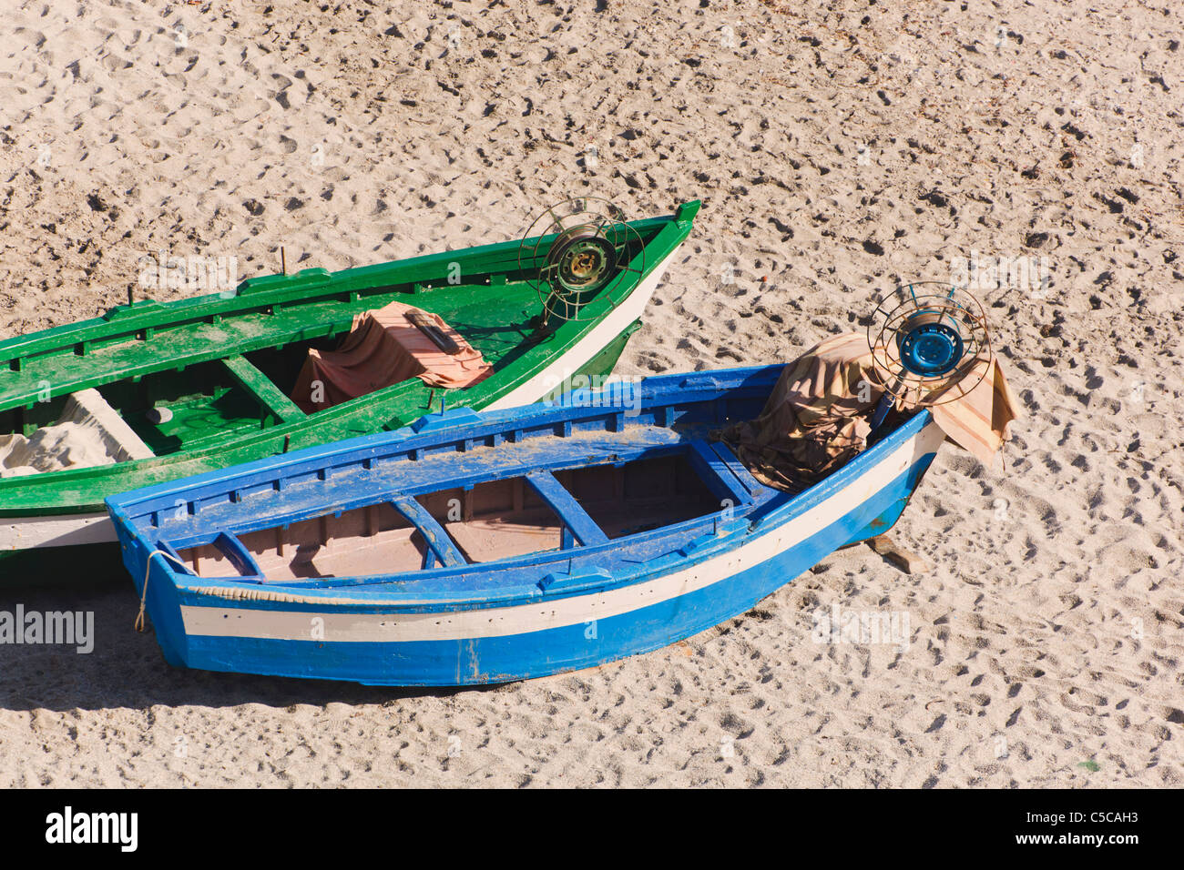 Points Fishing Boats High Resolution Stock Photography and Images - Alamy