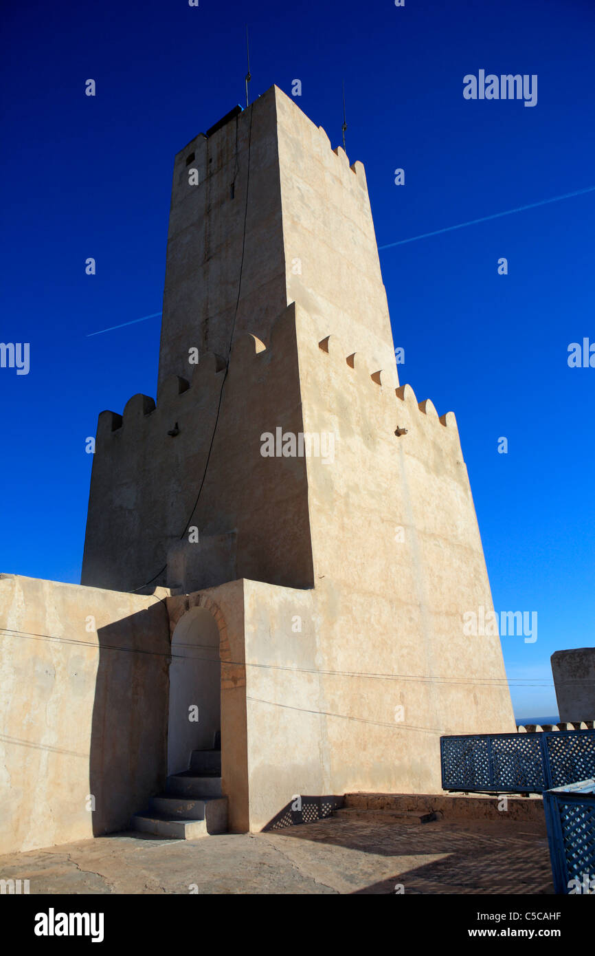 Kasbah, Sousse, Tunisia Stock Photo
