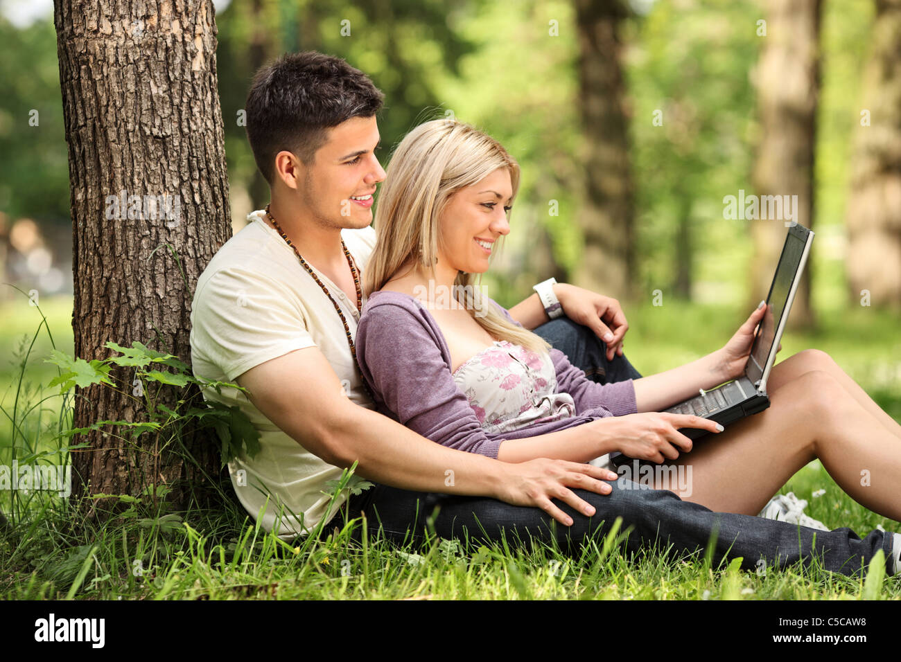 Boyfriend and girlfriend hugging and kissing, romantic date in summer city,  stock video Stock Photo - Alamy