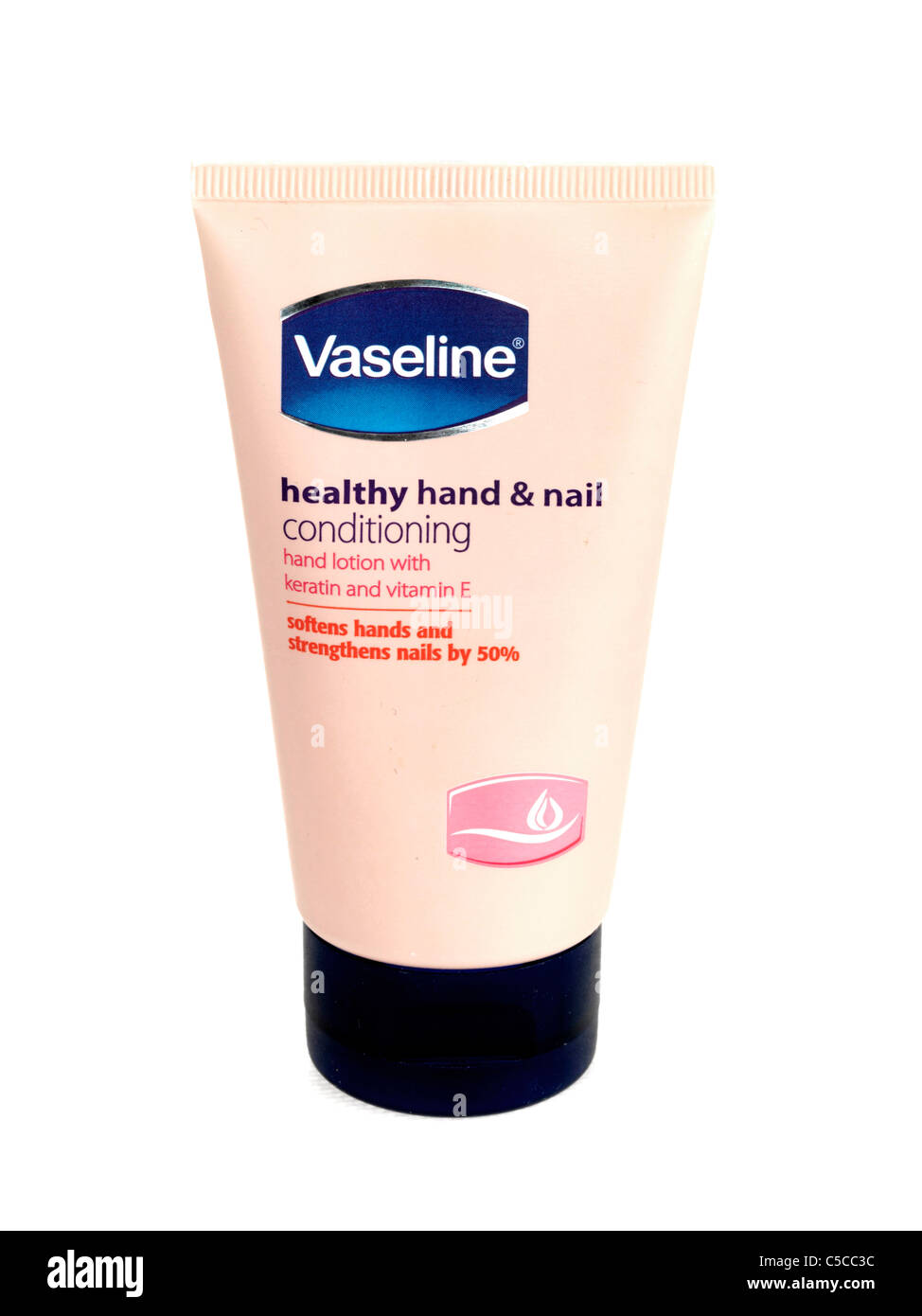 2 Vaseline Healthy Hands And Stronger Nails Cream with Keratin 2 X 75 ml |  eBay
