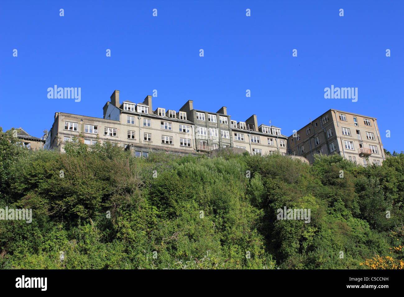 St Davids Hotel, Harlech, Gwynedd, Wales UK Stock Photo Alamy