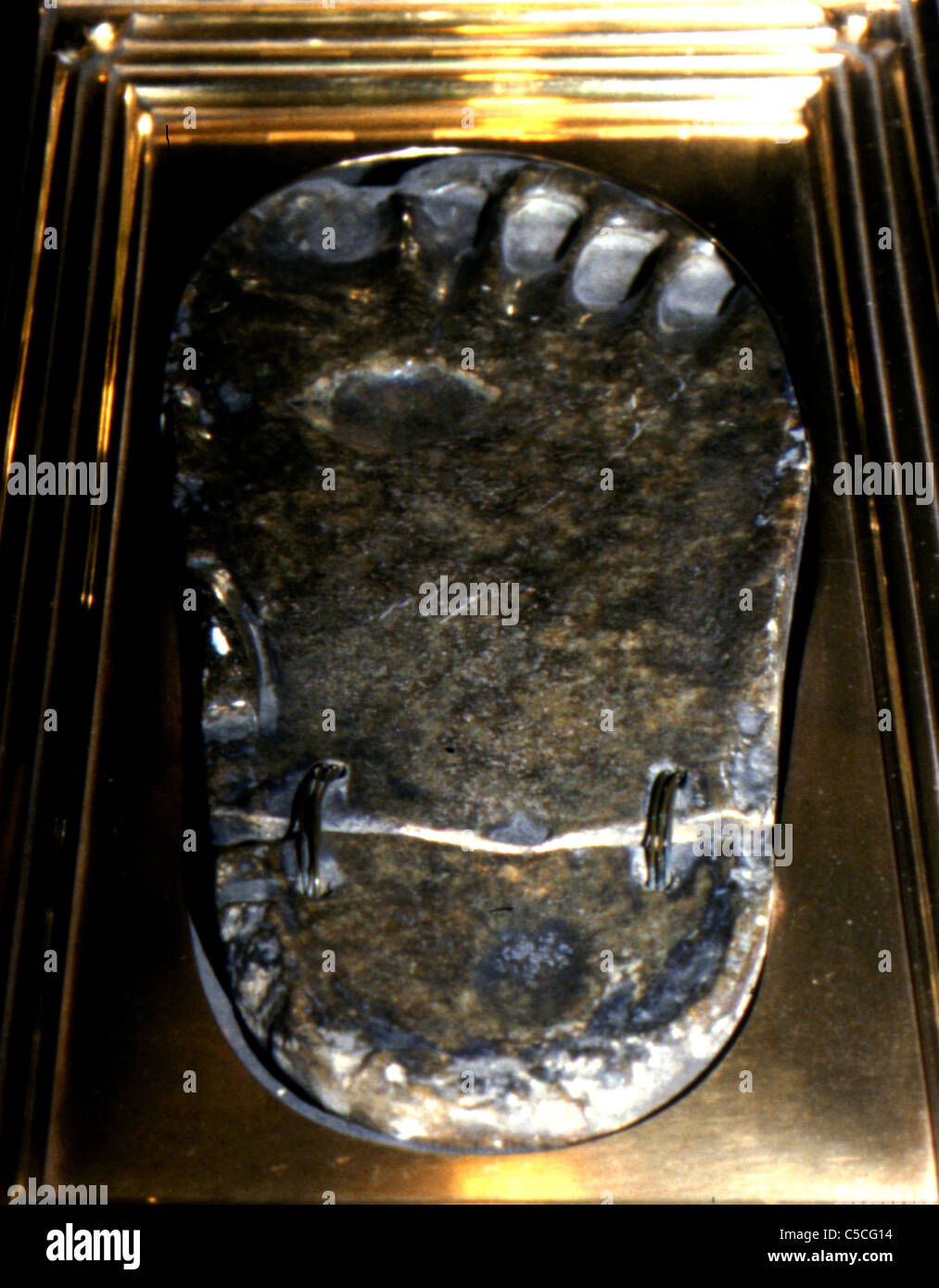 Prophet Ibrahim Footprint