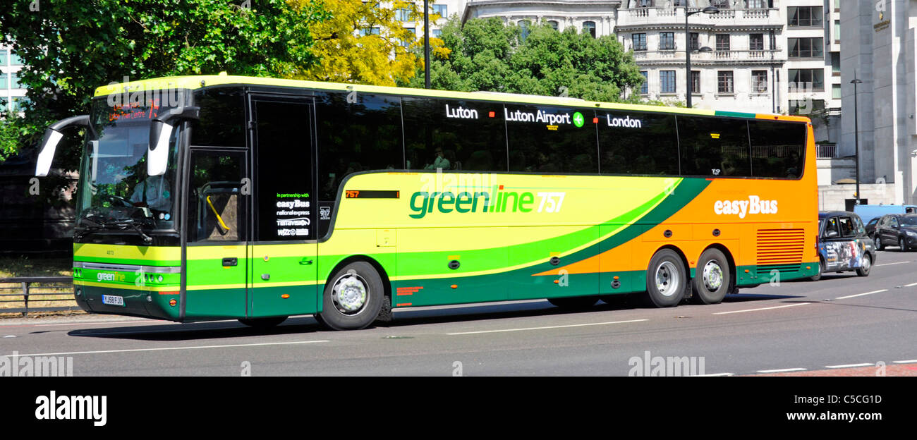 coach cambridge to luton airport