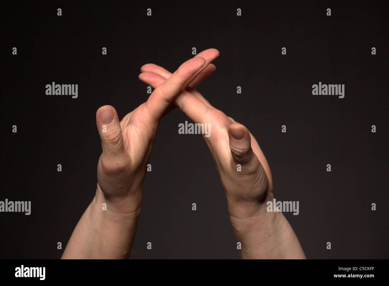  hands Stock Photo - Alamy