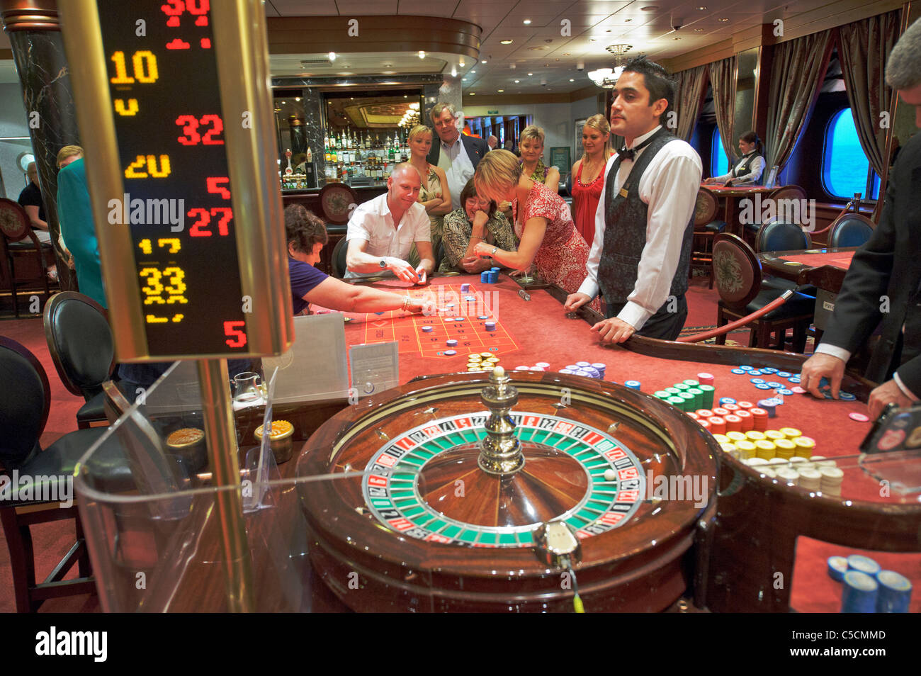 Roulette
