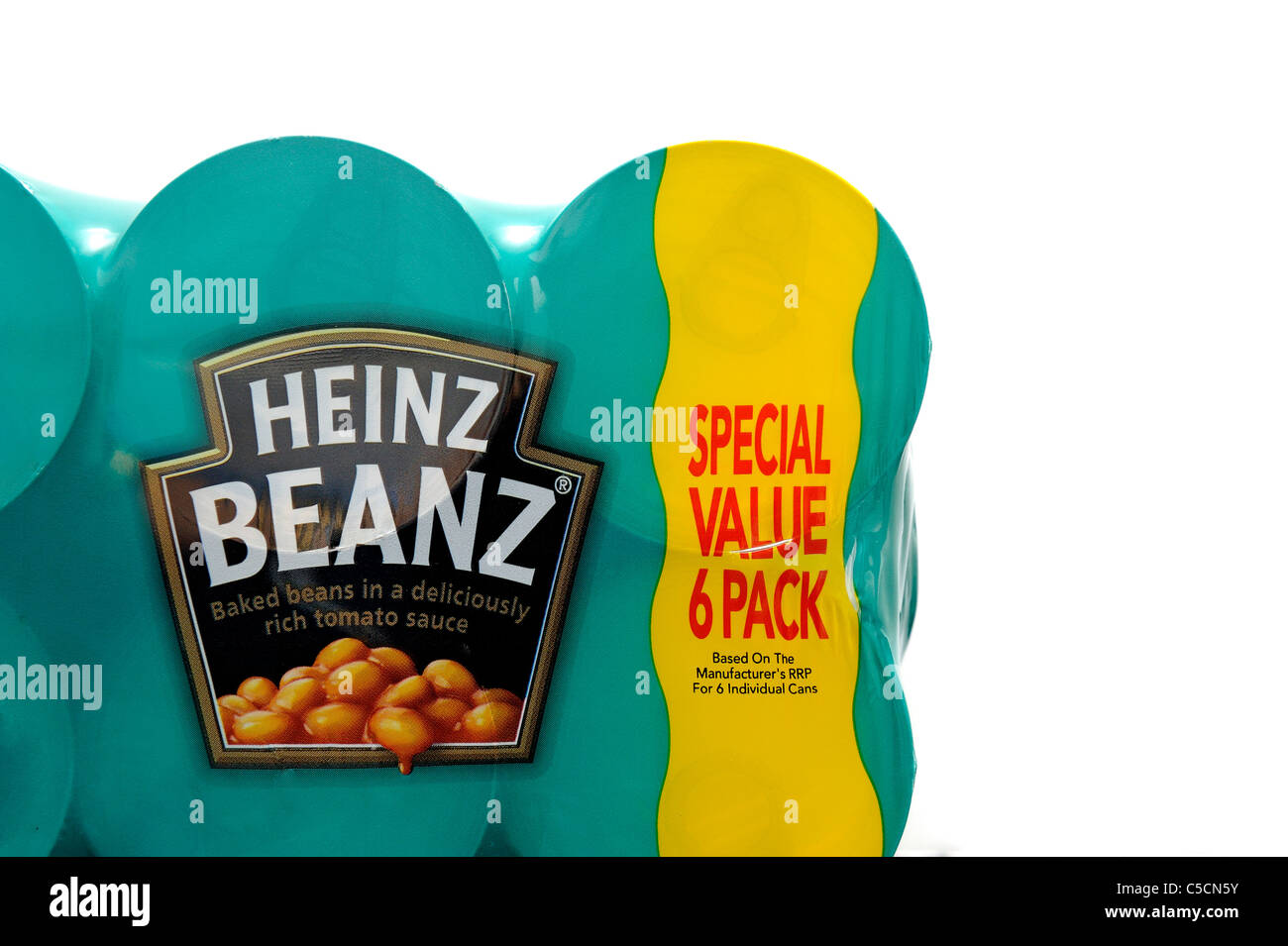 Heinz Baked Beans High Resolution Stock Photography and Images Alamy