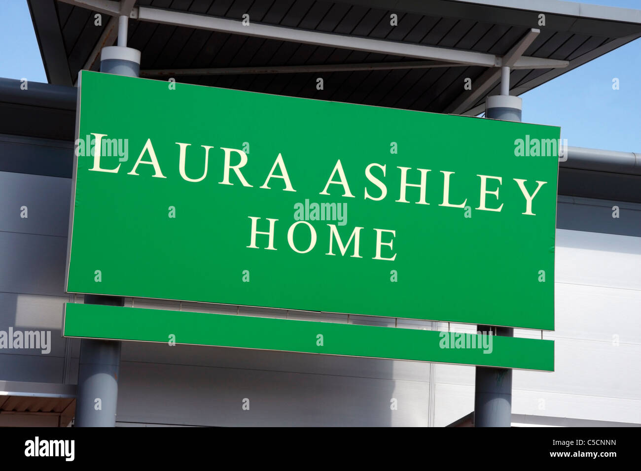 Laura Ashley Home retail store in Dumfries, Scotland Stock Photo Alamy
