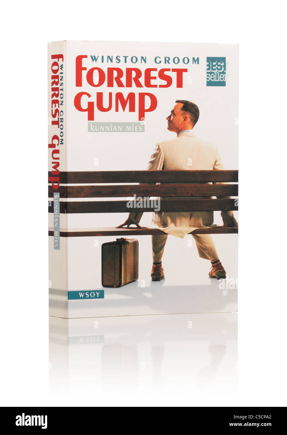 forrest gump novel book buy