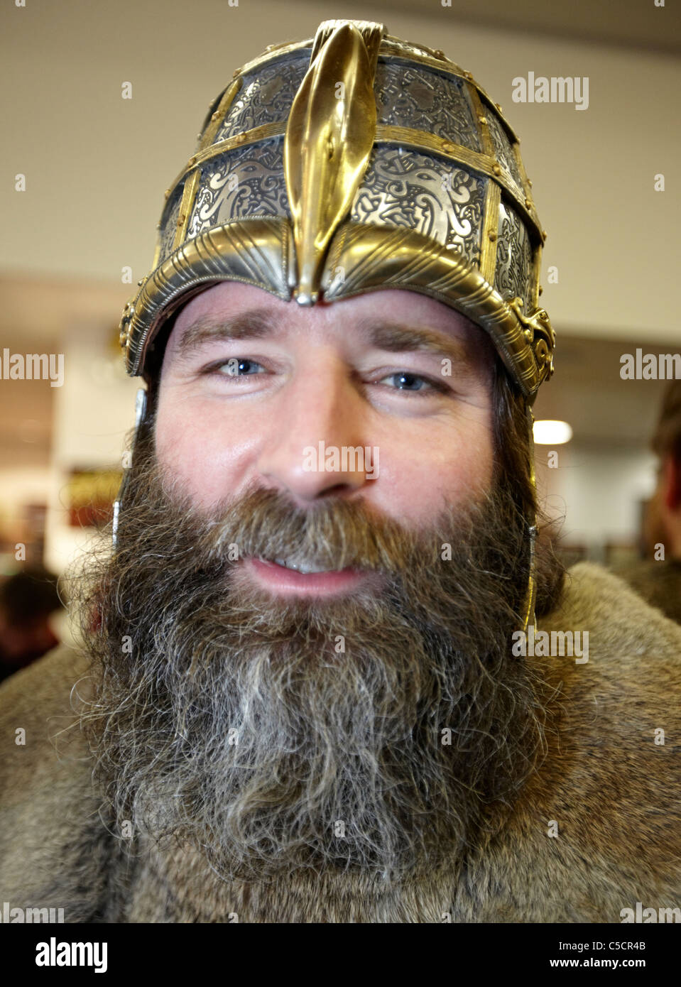 Shetland Viking Ship Stock Photos &amp; Shetland Viking Ship 