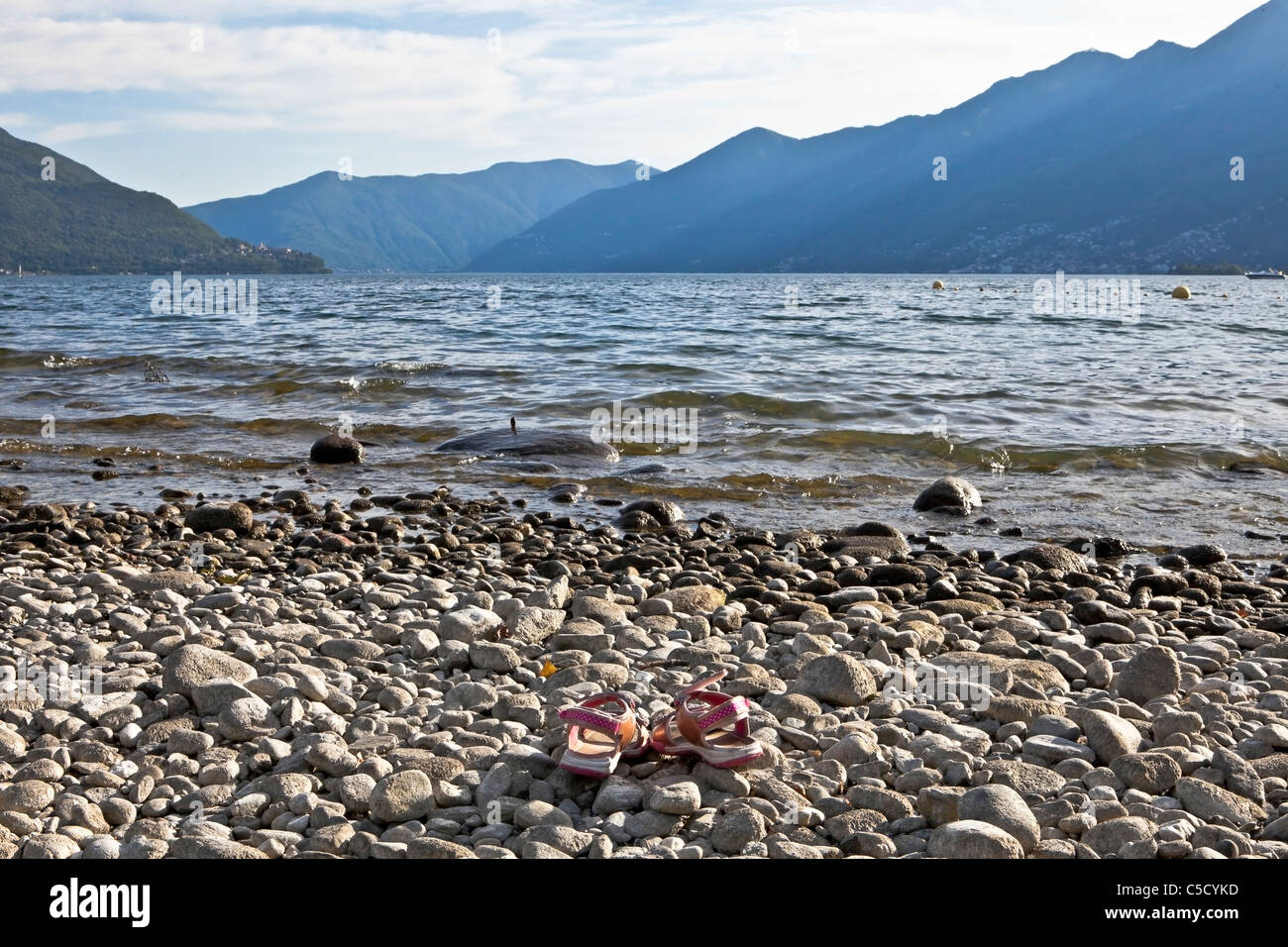 Deserted lake beach hires stock photography and images Alamy