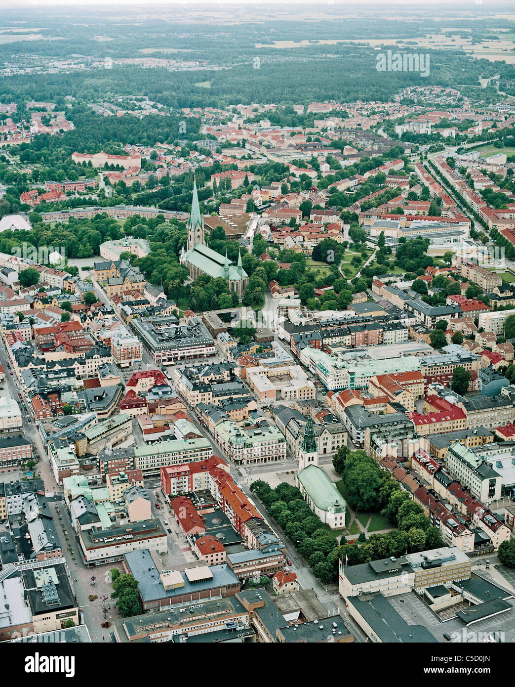 Linkoping cathedral hires stock photography and images Alamy