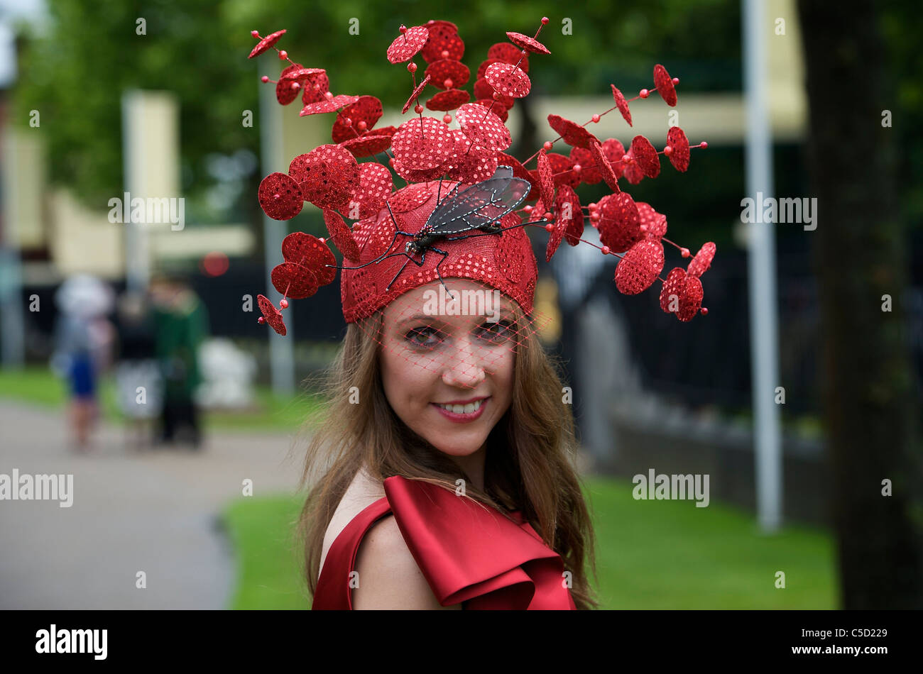 ascot races hats