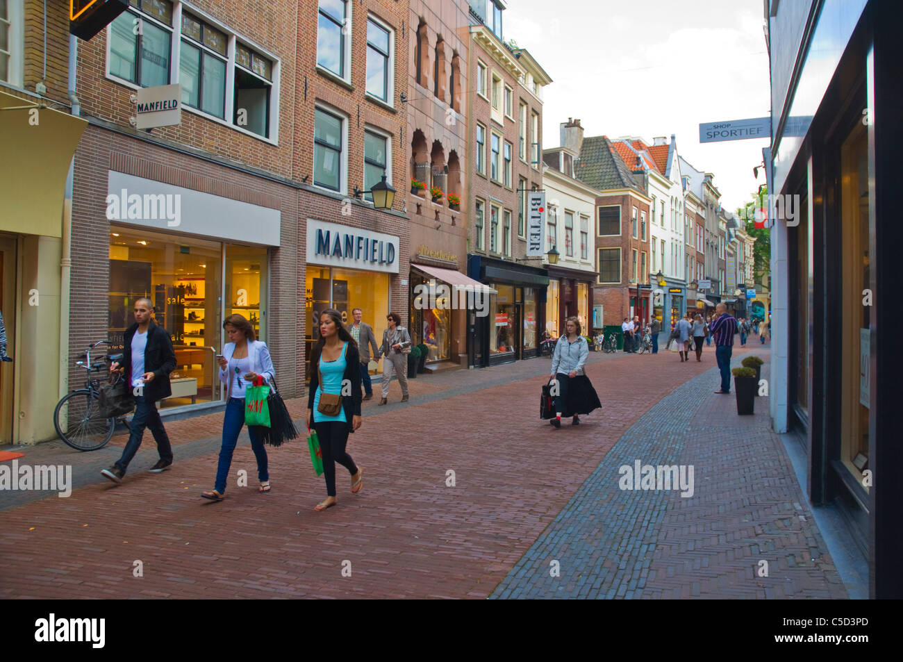 Page 3 - Downtown Utrecht High Resolution Stock Photography and Images -  Alamy