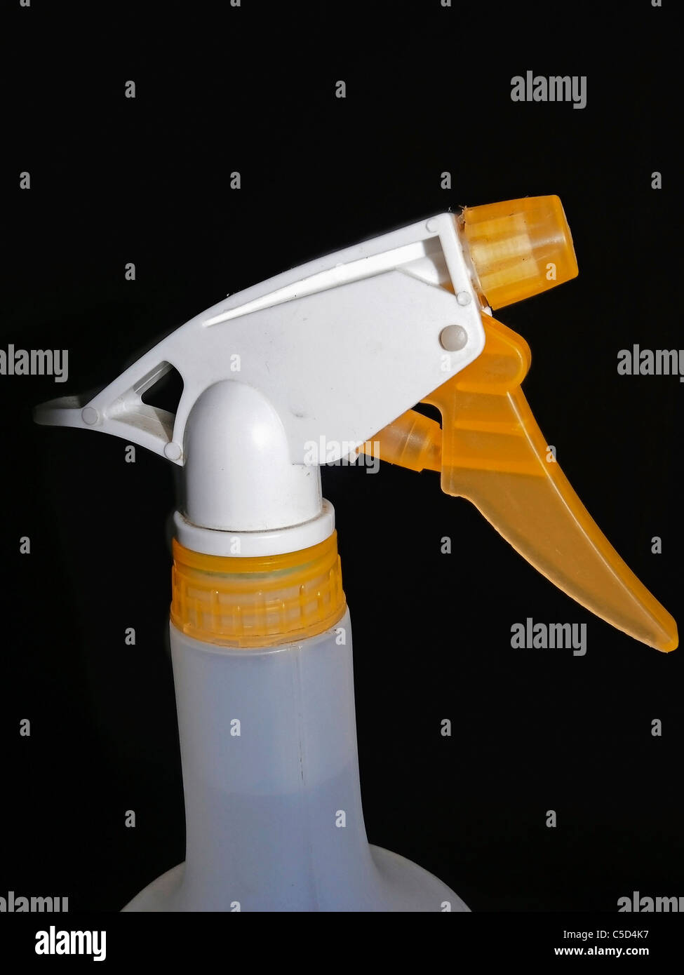 Water spray bottle Stock Photo Alamy