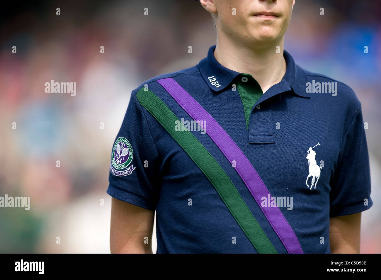 Ralph lauren polo shirt hi-res stock photography and images - Alamy