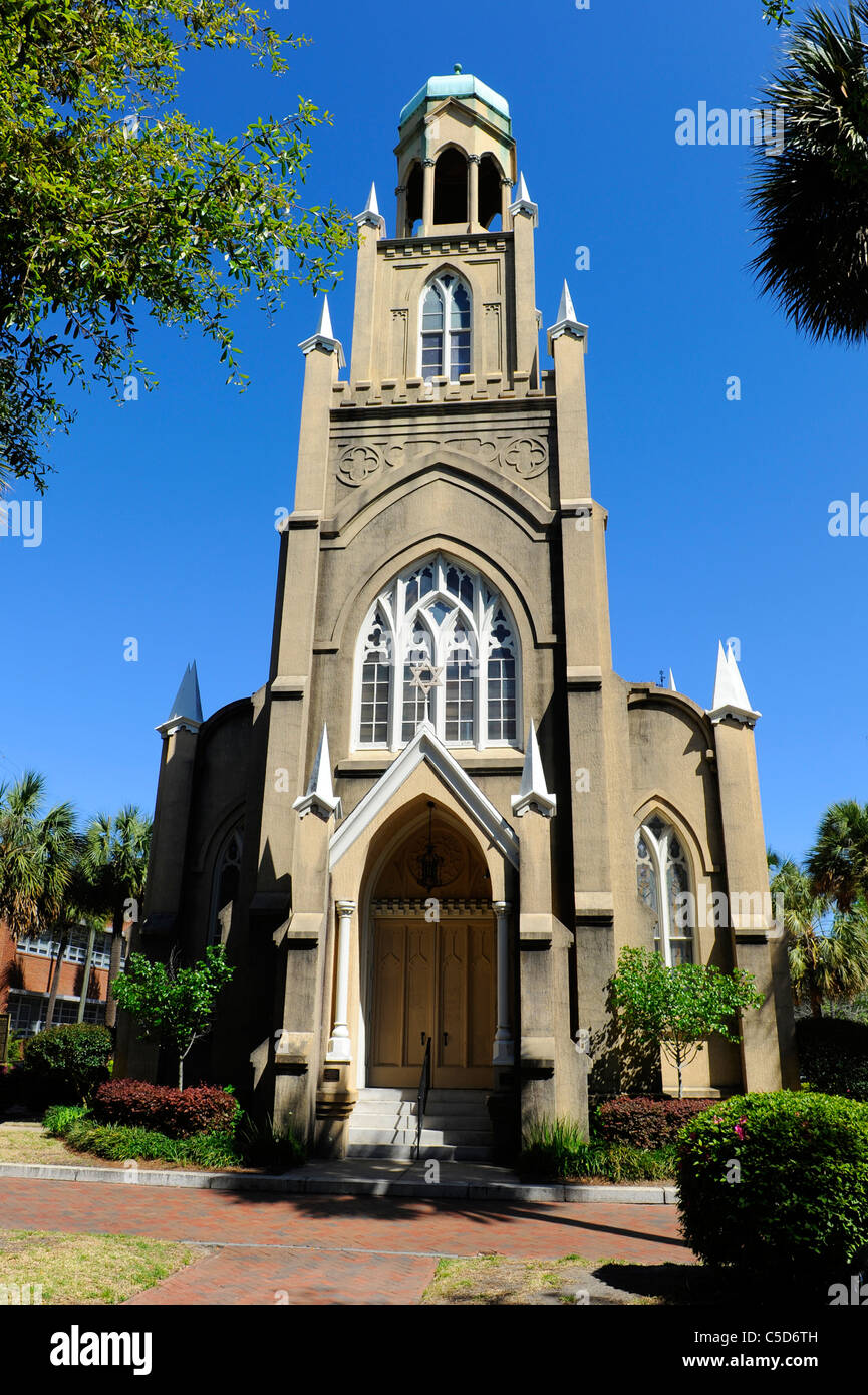 Congregation mickve israel hi-res stock photography and images - Alamy