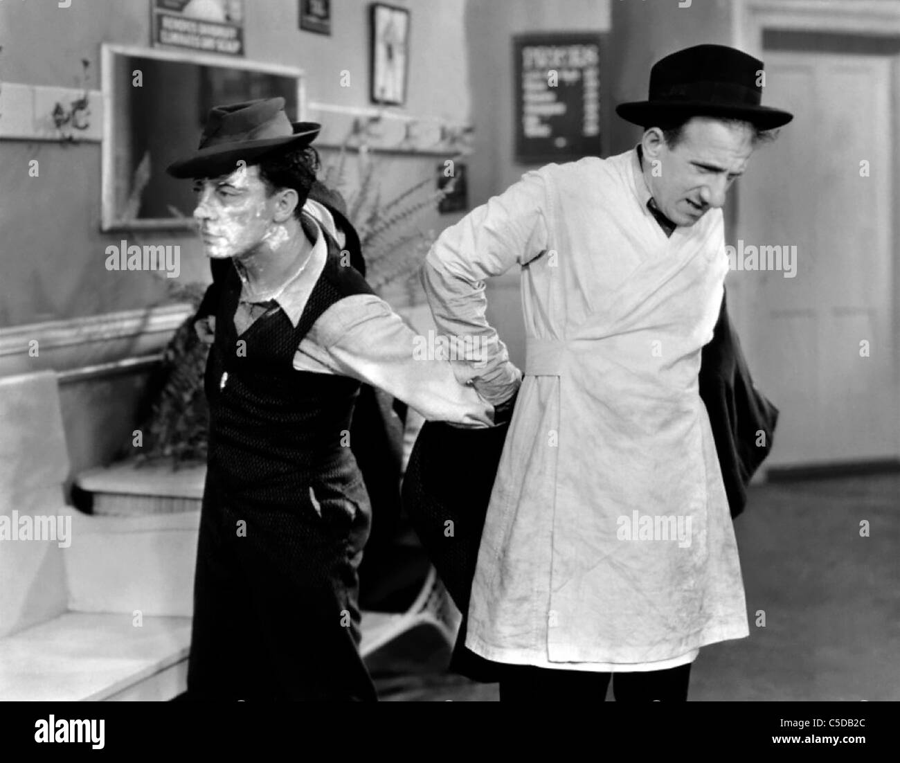 WHAT! NO BEER? (1933) EDWARD SEDGWICK (DIR) BUSTER KEATON 002