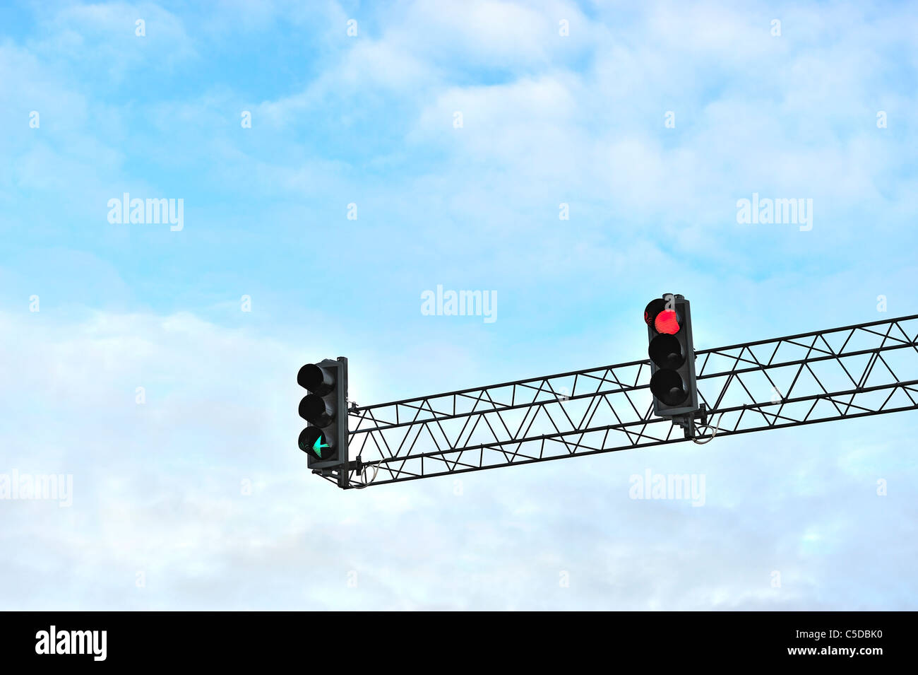 Blue traffic lights hires stock photography and images Alamy