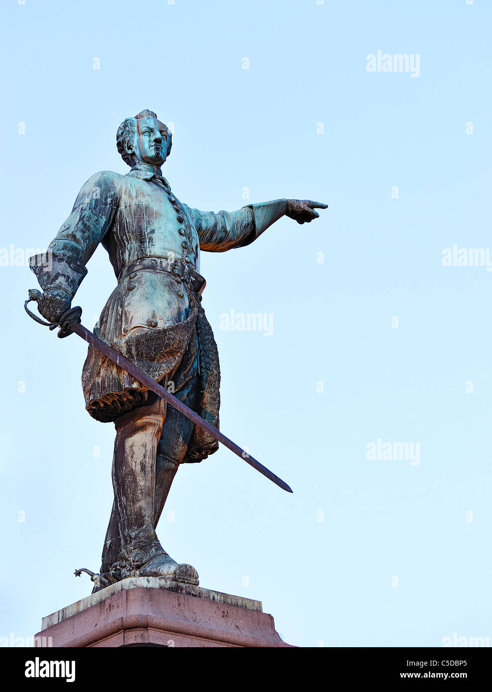 Swedish charles xii hi-res stock photography and images - Alamy
