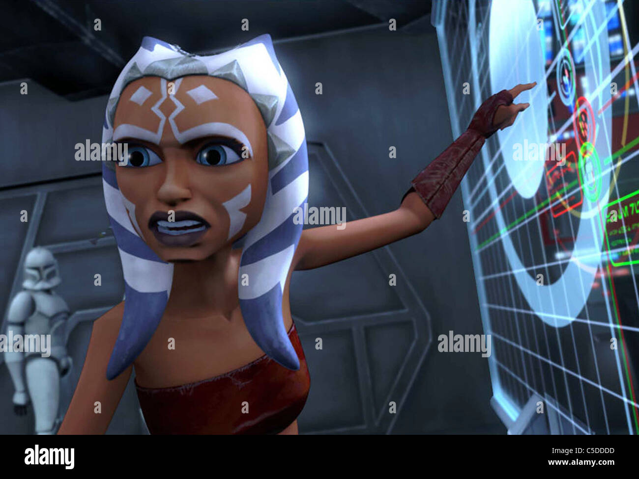 Clone wars hi-res stock photography and images - Alamy