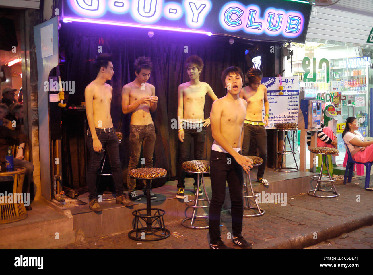Prostitutes in thailand