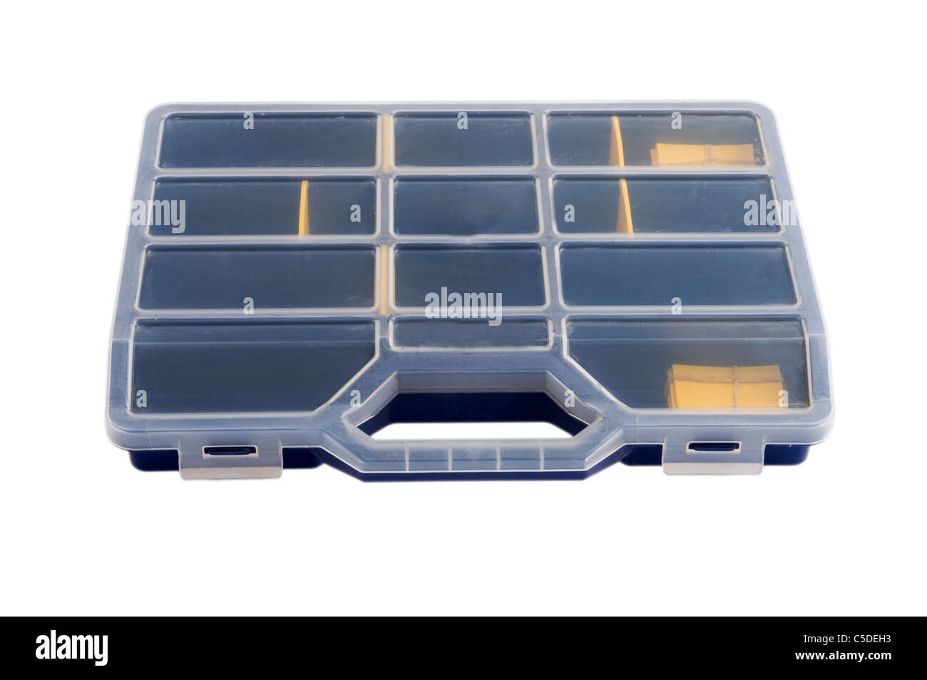 Plastic handle box hi-res stock photography and images - Alamy